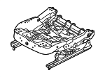 531124836 - Body: Seat Frame for Land-Rover Image