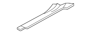 FL1Z7813228AB - Body: Door Sill Plate for Ford Image