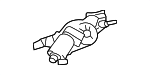 MR515743 - Body: Wiper Motor for Mitsubishi: Outlander Image