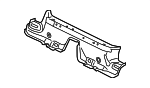 5Q0813147 - Body: Front Reinforced for Volkswagen Image