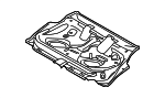5Q0813115A - Body: Center Floor Pan for Volkswagen Image