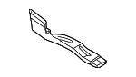 4F0819830 - Body: Front Duct for Audi: A6, A6 Quattro, S6 Image