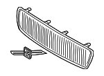 8659875 - : 2001-2004 Volvo V70 - Grille Assembly for Volvo: V70, XC70 Image