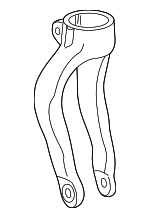 LR146326 - Suspension: Fork for Land Rover: Range Rover Velar Image