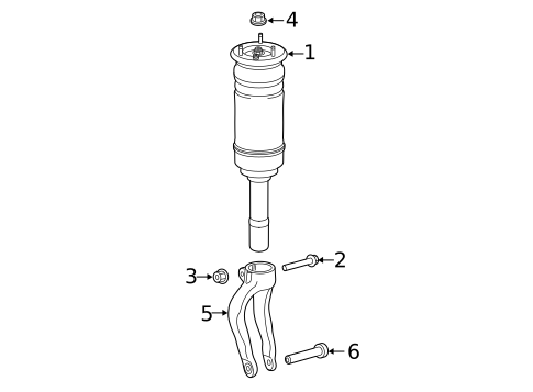 Struts & Components for 2022 Land Rover Range Rover Velar #0