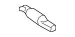34406856854 - Brakes: Parking Brake Cable Equalizer for Mini Image image