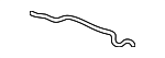 76869TYAA01 - Body: Washer Hose for Acura Image
