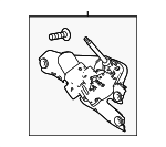 76700TYAA01 - Body: Wiper Motor for Acura Image