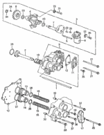 27571PA9020 - : Piston, Third Accumulator for Honda Image