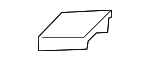 51117363393 - Body: Cover for BMW Image
