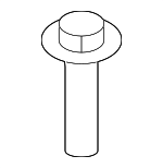 7129907535 - Body: Bumper Cover Screw for BMW: 228 xDrive Gran Coupe, 228i, 228i xDrive, 230i, 230i xDrive, 328i GT xDrive, 330e, 330e xDrive, 330i, 330i GT xDrive, 330i xDrive, 335i GT xDrive, 340i GT xDrive, 428i, 428i Gran Coupe, 428i xDrive, 428i xDrive Gran Coupe, 430i, 430i Gran Coupe, 430i xDrive, 430i xDrive Gran Coupe, 435i, 435i Gran Coupe, 435i xDrive, 435i xDrive Gran Coupe, 440i, 440i Gran Coupe, 440i xDrive, 440i xDrive Gran Coupe, 530e, 530e xDrive, 530i, 530i xDrive, 540i, 540i xDrive, 550e xDrive, 740e xDrive, 740i, 740i xDrive, 745e xDrive, 750e xDrive, 750i, 750i xDrive, 760i xDrive, 840i, 840i Gran Coupe, 840i xDrive, 840i xDrive Gran Coupe, i4, i5, i7, iX, M2, M235i, M235i xDrive, M240i, M240i xDrive, M3, M340i, M340i xDrive, M4, M440i, M440i Gran Coupe, M440i xDrive, M440i xDrive Gran Coupe, M5, M550i xDrive, M760i xDrive, M8, M8 Gran Coupe, M850i xDrive, M850i xDrive Gran Coupe, X1, X2 Image