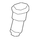 5G08869202JV - Body: Headrest Guide for Volkswagen Image