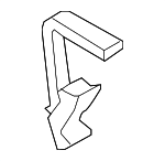 C2438846002 - Body: Lock for Mazda Image