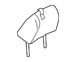 CG858824102 - Body: Headrest Cover for Mazda Image