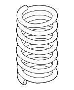 20380VA000 - Suspension: Coil Spring for Subaru: WRX STI Image