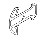 EF901233A - Electrical: Gasket for Audi Image