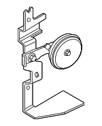 BDGG6679YA - : Alarm Horn for Mazda: 3 Image