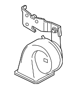 BDGF6678YD - Electrical: High Note Horn for Mazda Image