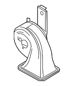 KD356679YD - Electrical: Horn for Mazda: 3, 6, CX-5, CX-9 Image