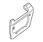 51228245345 - : Carrier for BMW: 740i, 740iL, 750iL Image