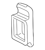 51218171503 - Body: Check Strap Gasket for BMW: 525i, 528i, 530i, 540i, 740i, 740iL, 750iL, M5 Image