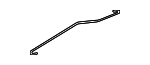 51228231857 - : Lock Rod for BMW: 740iL, 750iL Image