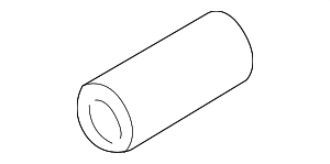 9A712105210 - Cooling System: Connector Hose for Porsche Image