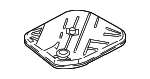 24007855263 - Maintenance &amp; Lubrication: Transmission Oil Filter for BMW Image