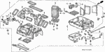79192SR3003 - Electrical/Exhaust/Heater/Fuel: BUSH, LINK for Honda Image