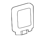 68499743AB - : Blind Spot Radar for Dodge: Durango | Jeep: Grand Cherokee Image