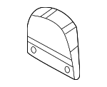 971885913 - Body: Pad for Porsche Image