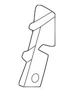 974886748IE0 - Body: Lock Cover for Porsche Image