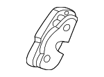 971886481A - Body: Latch for Porsche Image