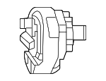 1EA965567J - Cooling System: Water Pump for Audi Image
