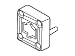 80013239 - Electrical: Front Bracket for Volvo Image