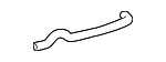 G91C862010 - Cooling System: Coolant Hose for Toyota: Mirai Image