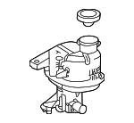 G91H062020 - Cooling System: Reservoir Tank for Toyota: Mirai Image