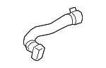 T4K4896 - : Water Inlet Hose for Jaguar Image