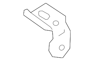 260429N00B - : Bracket for Nissan: Altima, Maxima, Murano Image