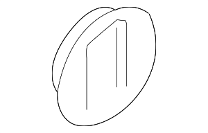 260295AA5A - : Cover Cap for Nissan: Murano Image