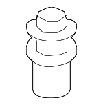 311903X000 - Fuel System: Two Way Valve for Hyundai: Accent, Elantra, Elantra Coupe, Elantra GT, Veloster, Veloster N Image