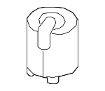 31112F9000 - Fuel System: Filter for Hyundai: Accent, Kona, Venue Image