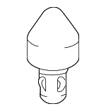 522380C010 - Body: Mount Cushion for Toyota Image