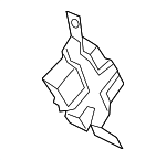 958603R000 - Body: Computer for Kia: Cadenza Image