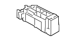 243831AA0A - Electrical: Fuse Box for Nissan Image