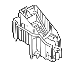 243831AA0A - Electrical: Fuse &amp; Relay Box for Nissan: Murano Image