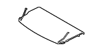 LR165954 - : Cargo Cover for Land-Rover Image