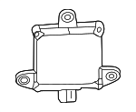 87611FN010 - Body: Blind Spot Radar for Subaru Image