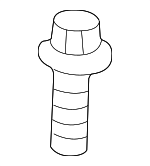 17211437773 - : Regulator Bolt for BMW: 540i, 740i, 740iL, 750iL Image