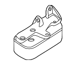 17217505823 - : Heat Exchanger for BMW: 540i, 740i, 740iL, 750iL Image